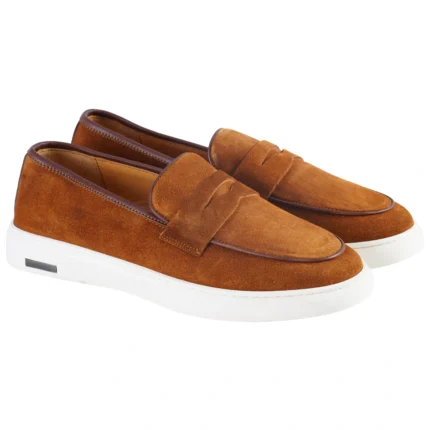 Chaussure confort, Camel - ZT2149